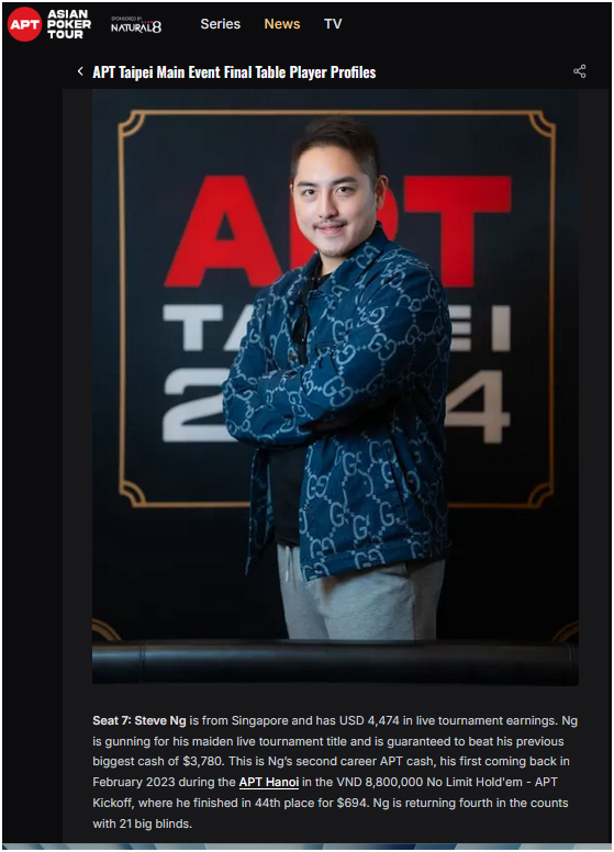 bitharvest ceo steve ng