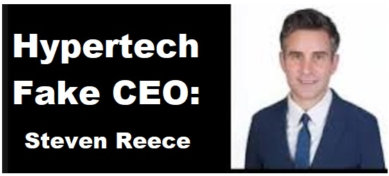 hyperverse fake ceo