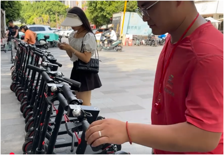 lssc scooter scam